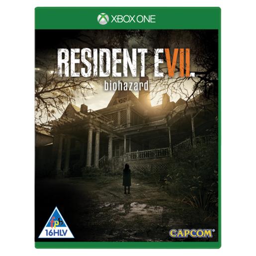 Resident Evil 7: Biohazard Game Xbox One
