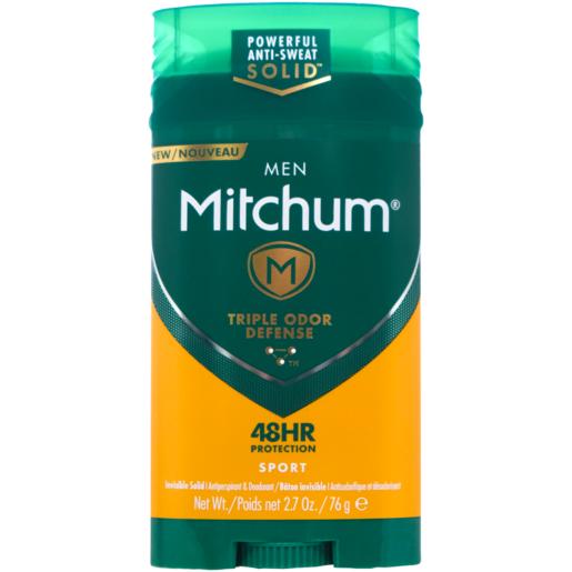 Mitchum Clean Control Mens Anti-Perspirant Roll-On 76g