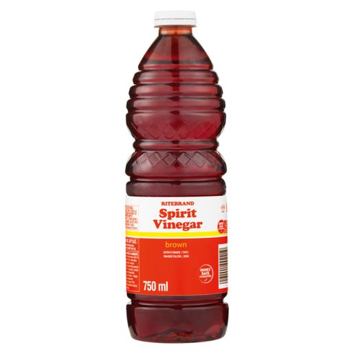 Ritebrand Brown Spirit Vinegar 750ml