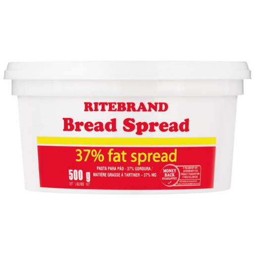 Ritebrand Medium Fat Bread Spread 500g