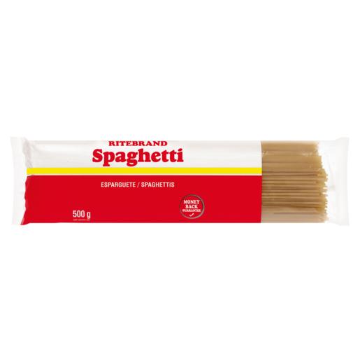 Ritebrand Spaghetti 500g