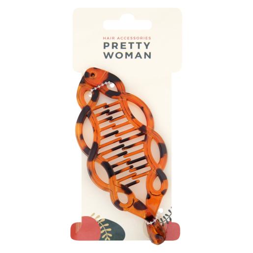 Pretty Women Banana Hair Clip (Assorted Item – Supplied At Random)