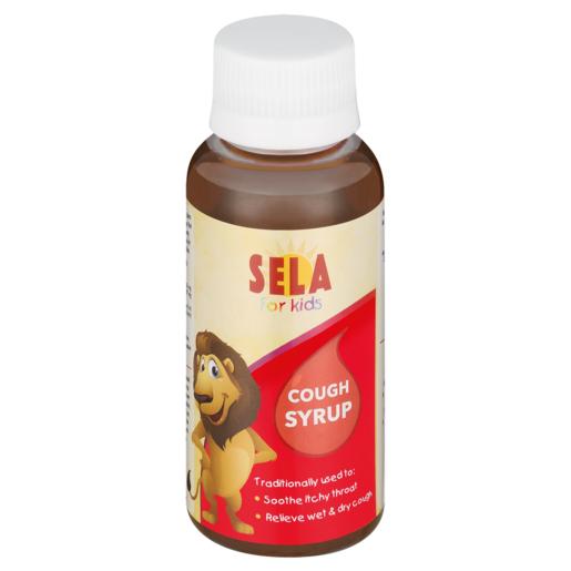 Sela Kids Cough Syrup 100ml
