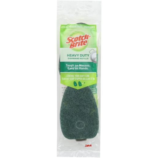 Scotch-Brite Regular Scourer Pads 2 Pack