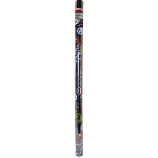 Creative Stationery Character Gift Wrap 1m x 70cm (Assorted Item – Supplied at Random)