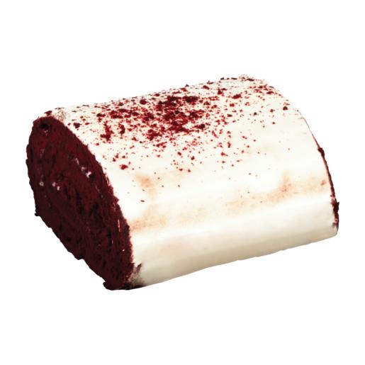 Red Velvet Cake Roll