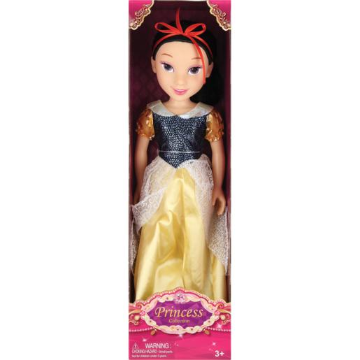 Princess Collection Snow White Doll 48cm