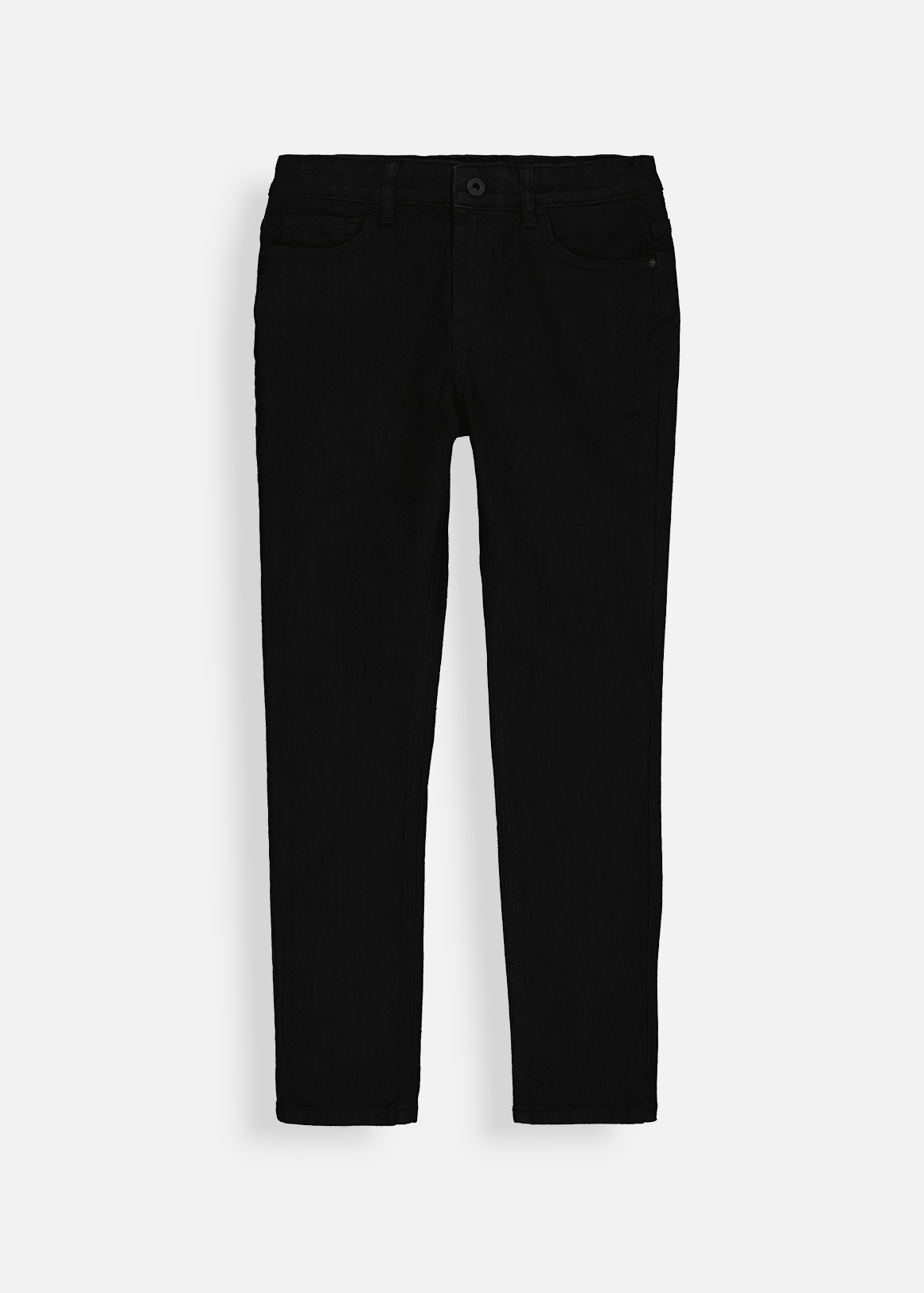 RE 5PKT SKINNY JEAN BLACK  BLACK   14