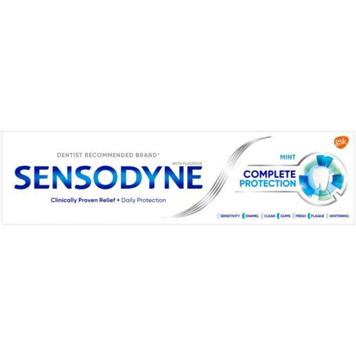 Sensodyne Complete Protection Toothpaste 75ml