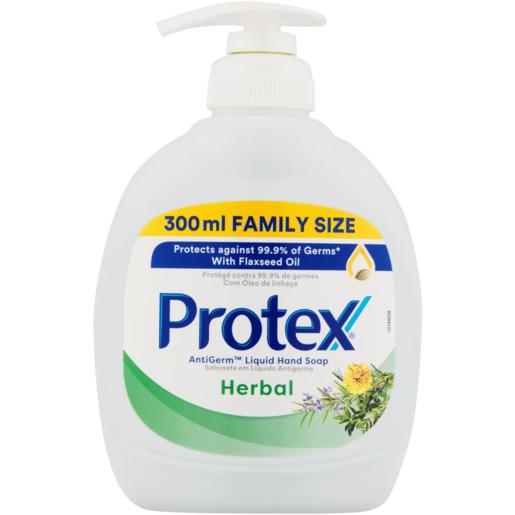 Protex Herbal AntiGerm Liquid Hand Soap 300ml