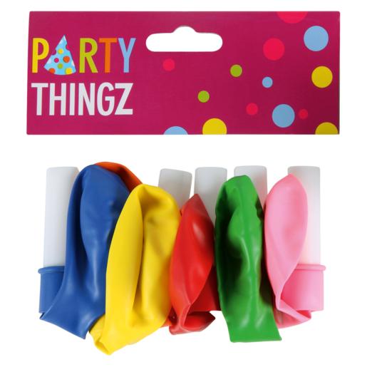 Party Thingz Assorted Squawkers 6 Pack