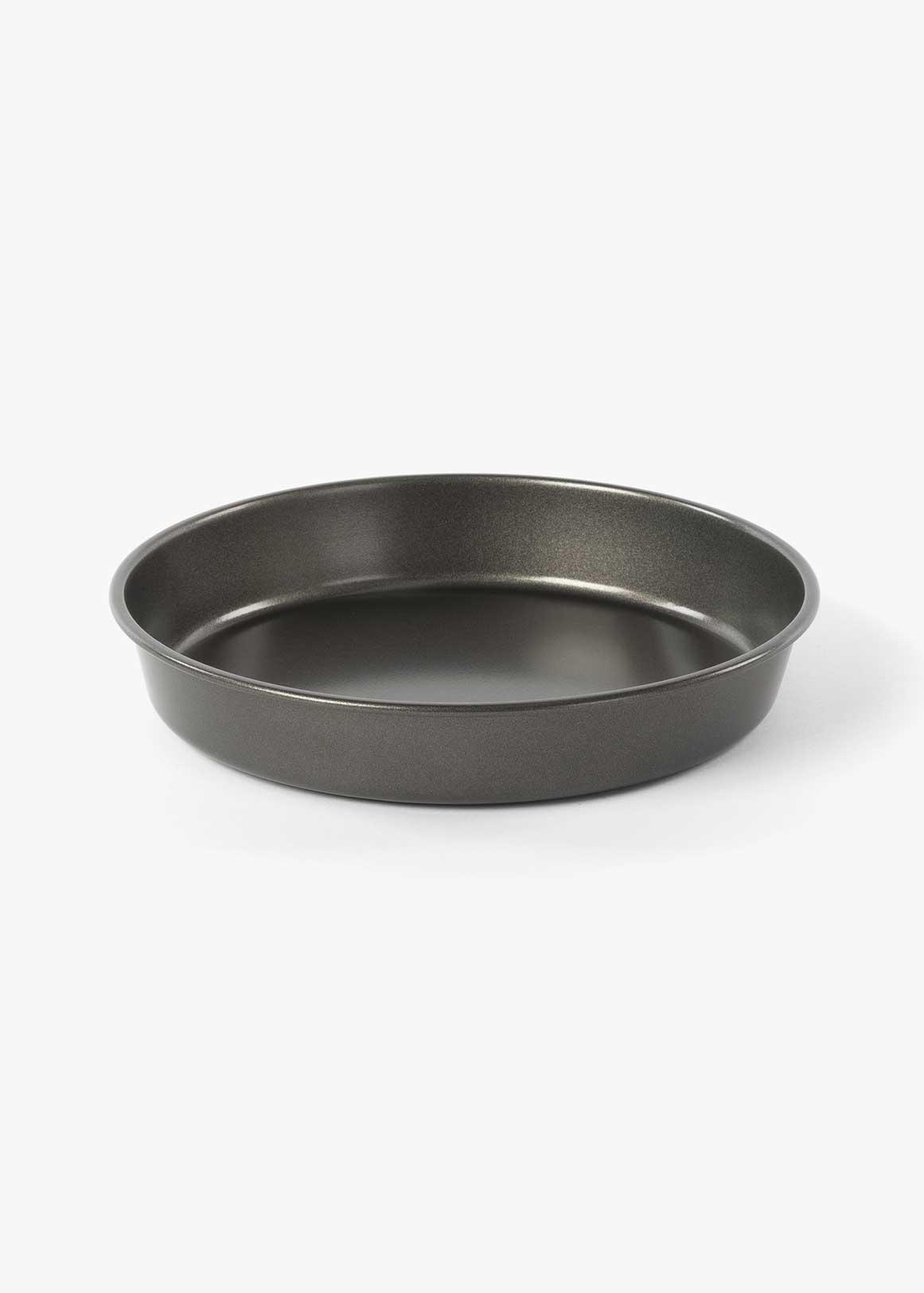SC ROUND CAKE PAN  BLACK