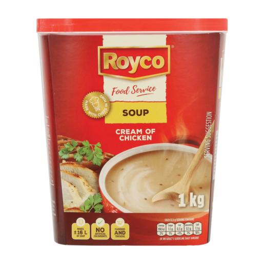 Royco Cream of Chicken Soup 1kg