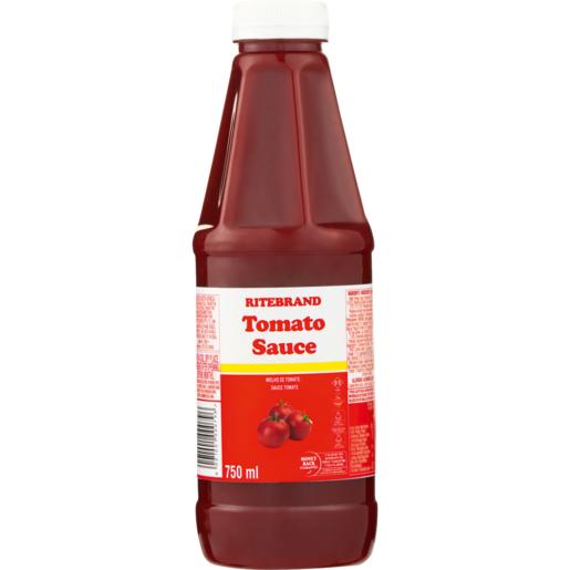Ritebrand Tomato Sauce 750ml