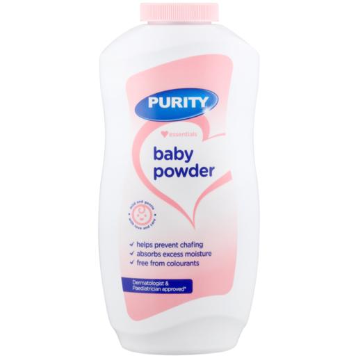 Purity Essentials Baby Powder 400g