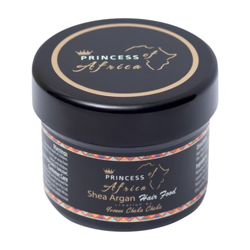 Princess Of Africa Shea Argan Hair Food 125ml