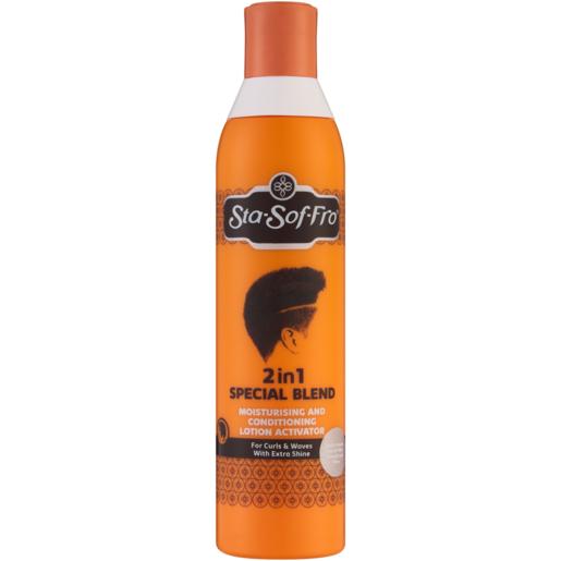 Sta-Sof-Fro 2-In-1 Special Edition Moisturising & Conditioning Lotion 250ml