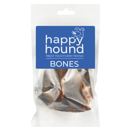 Happy Hound Pork Bone Dog Treats 375g