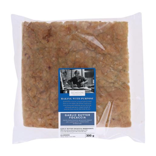 Schoon Focaccia Bread 300g