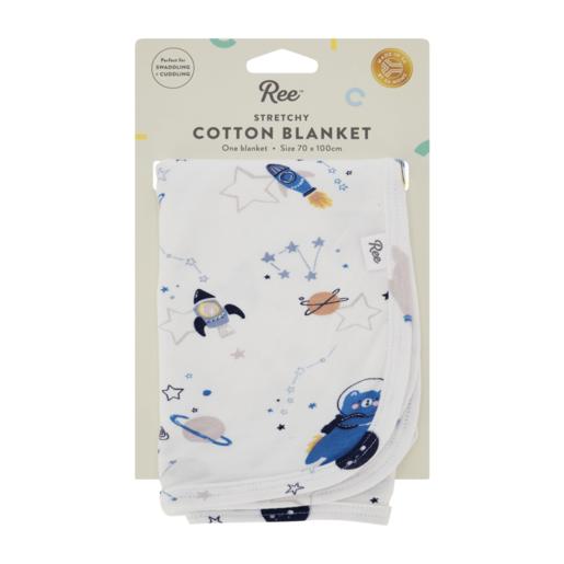 Ree Cotton Blanket