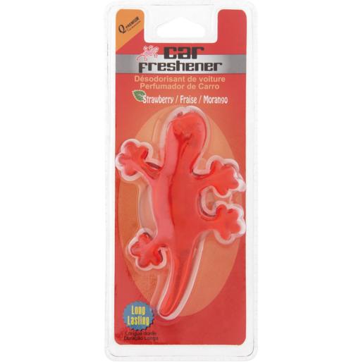 Q Premium Assorted Gecko Air Freshener