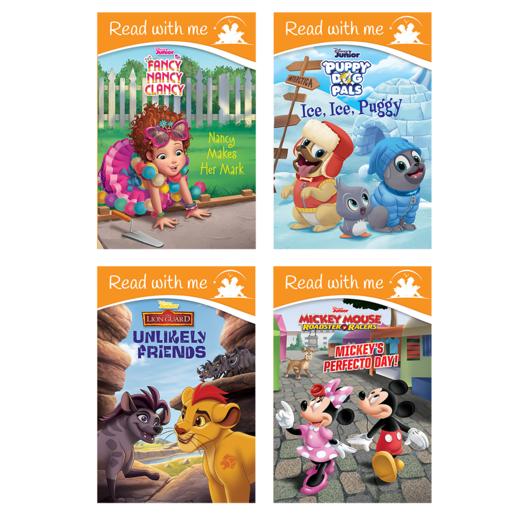 Read With Me 32 Page