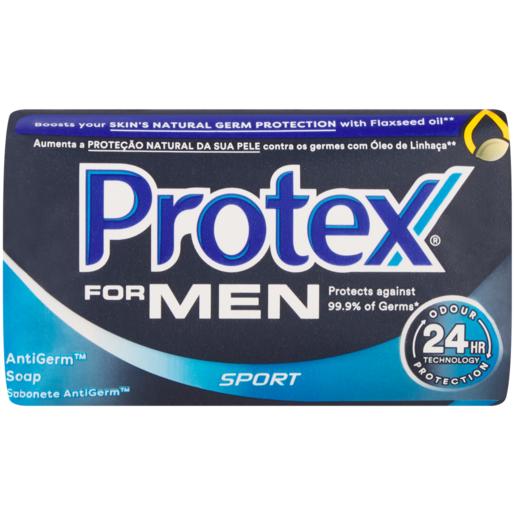 Protex For Men Sport Antigerm Bath Soap 150g