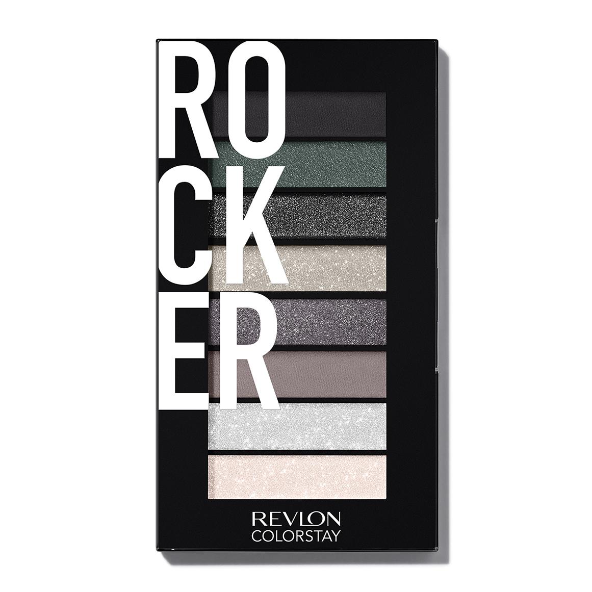 Revlon Colorstay Looks Book Palette ROCKER