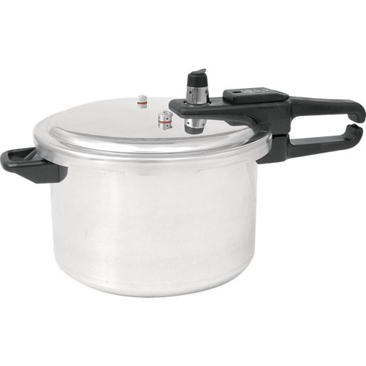 Quisimo Aluminium Pressure Cooker 7L