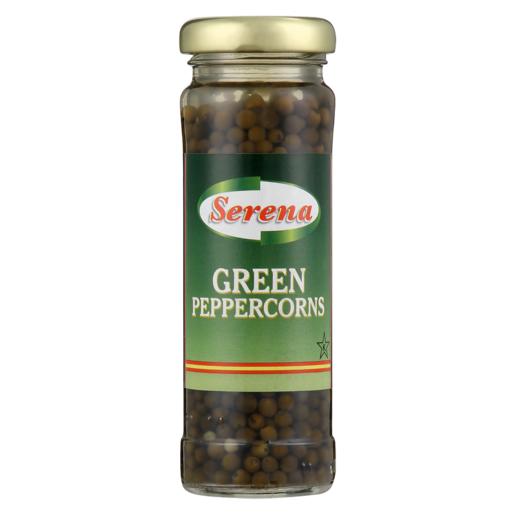 Serena Green Pepper Corns 110g