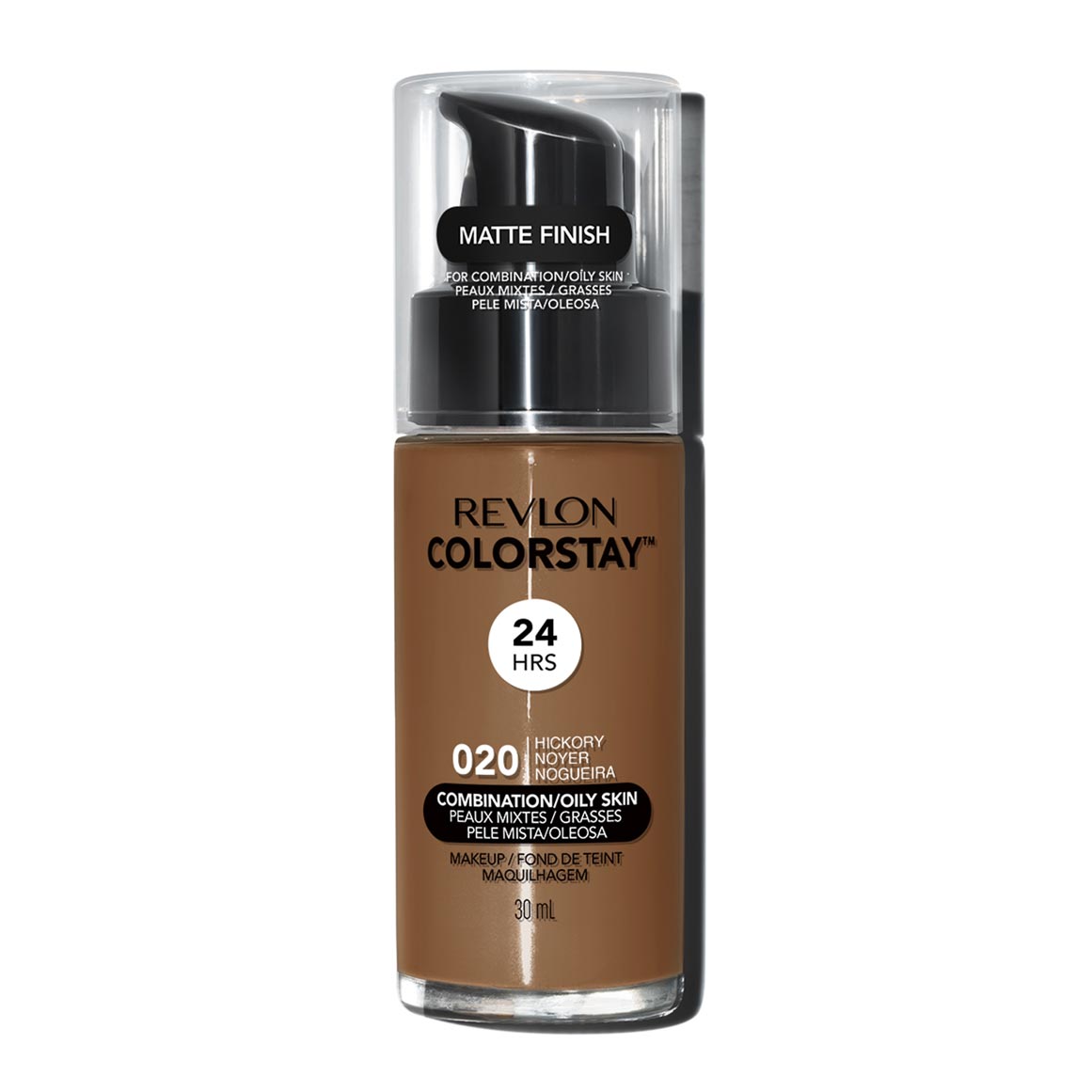 REVLON Colorstay Combo/Oily Makeup AW22 HAZELNUT