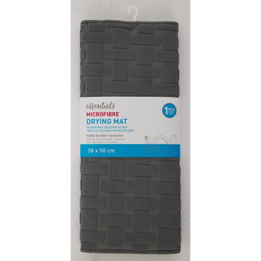 Essentials Microfibre Drying Mat (Assorted Item – Supplied At Random)