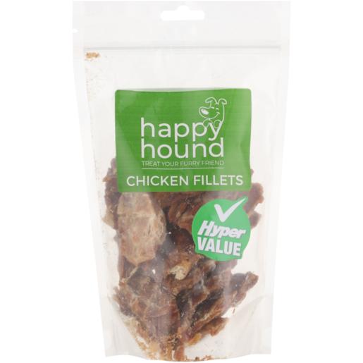 Happy Hound Dried Chicken Fillets Dog Treats 240g