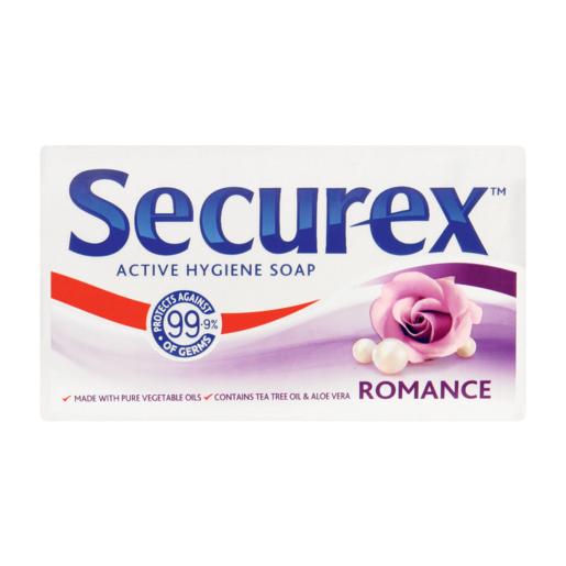 Securex Romance Bath Soap 175g
