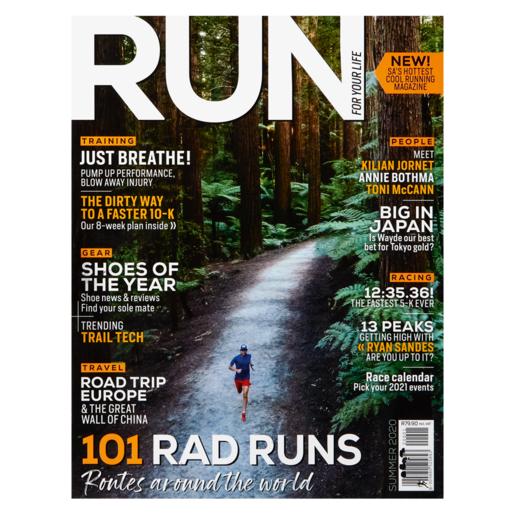 Run Magazine