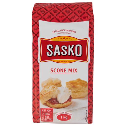Sasko Scone Mix 1kg