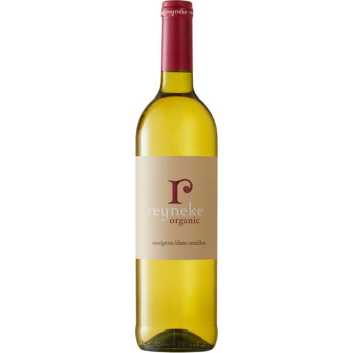 Reyneke Organic Sauvignon Blanc Semillon White Wine Bottle 750ml