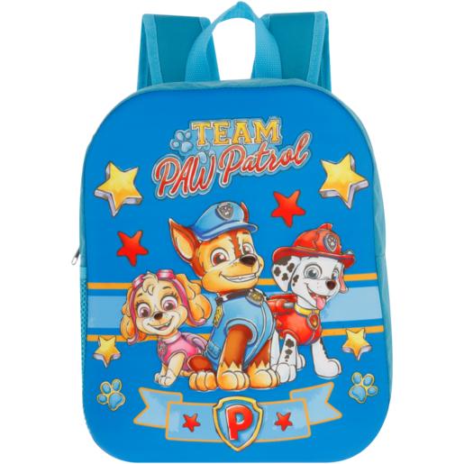 Paw Patrol S21 3D Boys Backpack