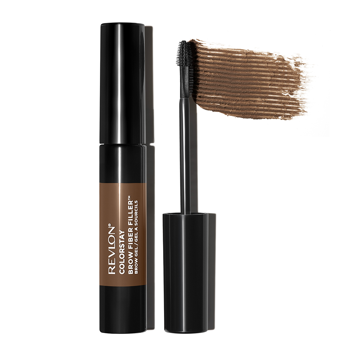 Revlon Colorstay Brow Fibre Filler 6.8ML D.BROWN