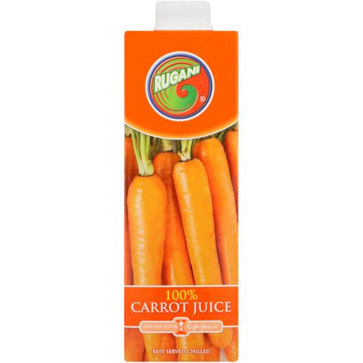 Rugani 100% Pure Carrot Juice 750ml