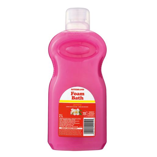 Ritebrand Jasmine Scented Foam Bath 2L