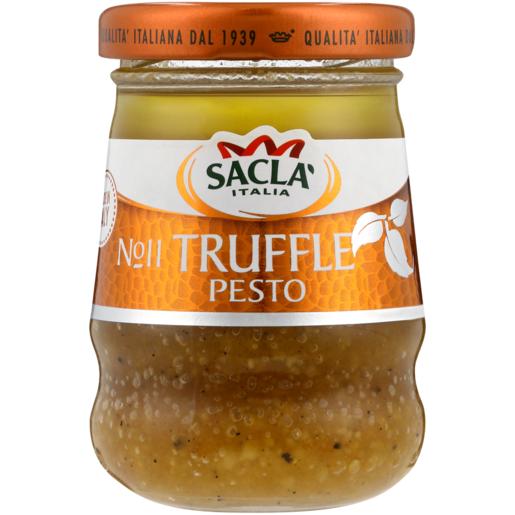 Sacla No.11 Truffle Pesto 90g