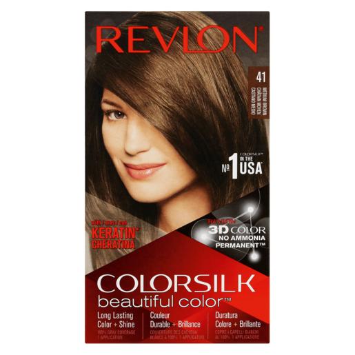 Revlon Colorsilk Medium Brown Hair Colour