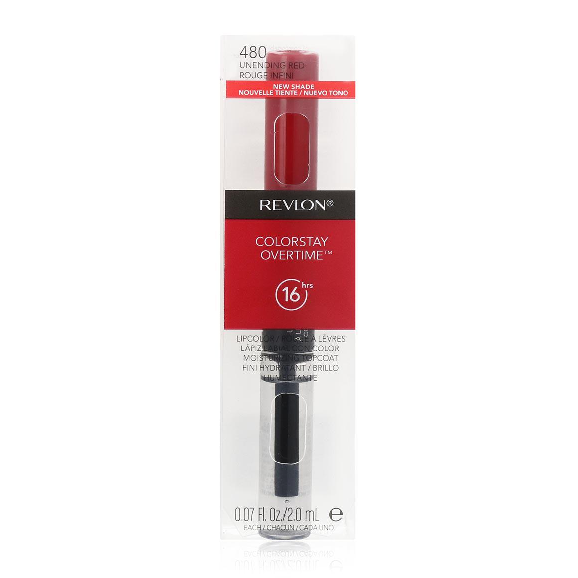 Revlon Colorstay Overtime Lipcolor UNENDINRED