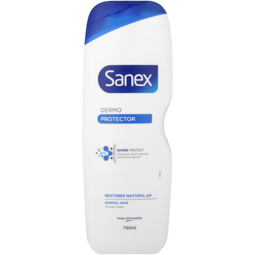 Sanex Dermo Protector Biome Protect Shower Cream 750ml